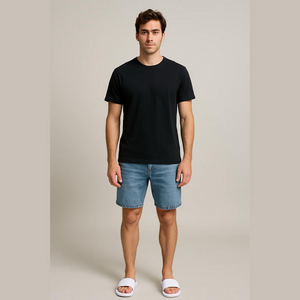 Air Balance Men's Slides White Size 8 / 41